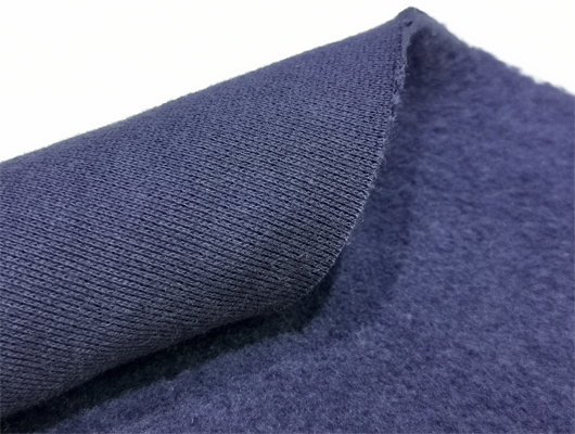 Modacrylic Cotton Knit Fabric